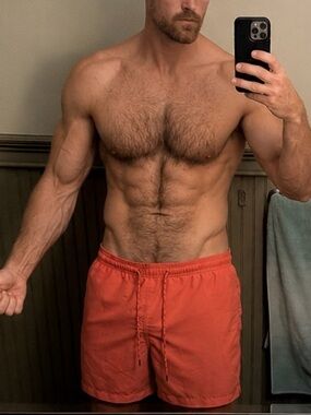 Chubbies shorts without liner. Classic edition. Much more versatile